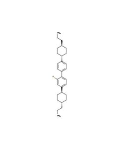 Astatech 4,4-BIS(TRANS-4-PROPYLCYCLOHEXYL)-2-FLUOROBIPHENYL; 1G; Purity 97%; MDL-MFCD11053361